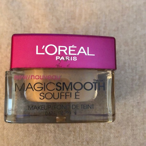 L’Oreal Magic Smooth Souffle Foundation - Picture 3 of 3